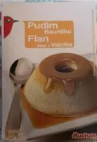 Mängden socker i Pudim