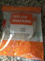 Mängden socker i Amendoim torrado com casca