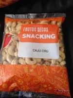 Mängden socker i Snacking