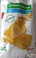 Mängden socker i Batatas Fritas Lisas Light
