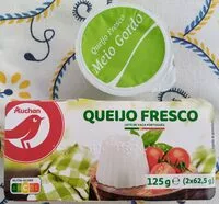 Mängden socker i Queijo Fresco