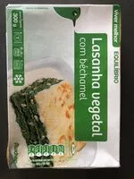 Mängden socker i Lasagnes végétales