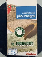 Mängden socker i Preparado para pão integral