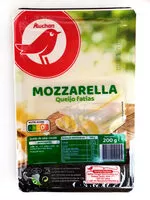 Mängden socker i Mozzarella Queijo fatias