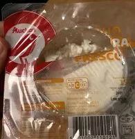 Mängden socker i Queijo Cabra Fresco