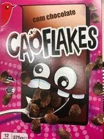 Mängden socker i CaoFlakes