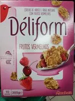 Mängden socker i Cereales de arroz y trigo integral