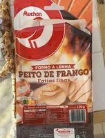 Mängden socker i Peito de frangos