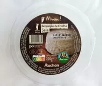 Mängden socker i Requeijão de Ovelha de Seia