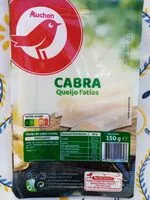 Mängden socker i Cabra Queijo fatias