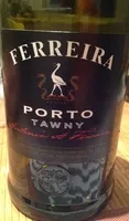 Mängden socker i Porto Tawny