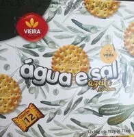 Mängden socker i água e sal