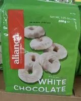 Mängden socker i Biscuits White Donuts