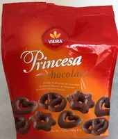 Mängden socker i Princesa de chocolat