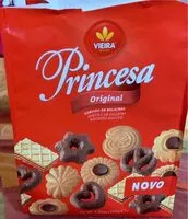 Mängden socker i Princesa