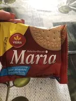 Mängden socker i Bolacha Maria