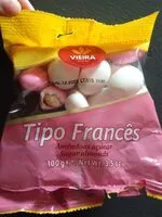 Mängden socker i Tipo Francês