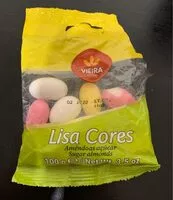 Mängden socker i Amendoas açcara