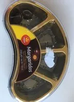 Mängden socker i Margaridas