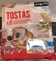 Mängden socker i Toest