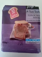 Mängden socker i A Sua Tosta – Tosta de Trigo Integral