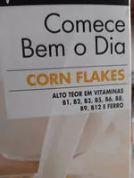 Mängden socker i Corn Flakes