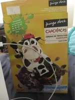 Mängden socker i Chocolocos