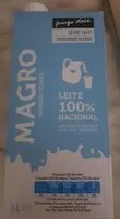 Mängden socker i Leite UHT Magro