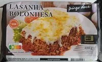 Mängden socker i Lasanha Bolonhesa