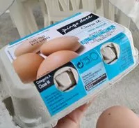 Mängden socker i Classe M Ovos Frescos