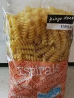 Mängden socker i Espirais