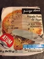 Mängden socker i Creme de thon