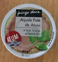 Mängden socker i Paté de thon