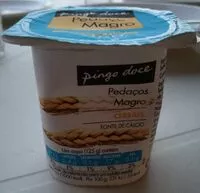 Mängden socker i Pedaços Magro Cereais