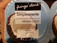 Mängden socker i Pingo Doce Simplesmente Aroma Coco