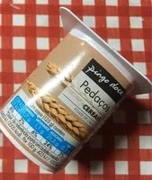 Mängden socker i Pedaços Cereais