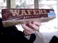 Mängden socker i Wafer Chocolate