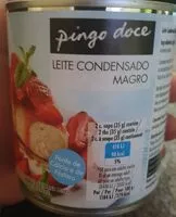 Mängden socker i Leite condensado magro