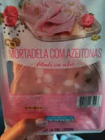 Mängden socker i Mortadela com azeitonas