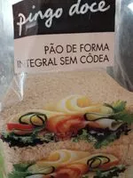 Mängden socker i Pain de mie sans croute