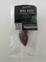 Mängden socker i Chouriço Mouro Beira Baixa