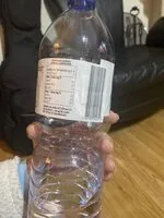 Mängden socker i Agua de nascente