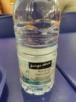 Mängden socker i Água de nascente