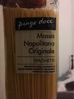 Mängden socker i Spaguetti