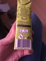Mängden socker i Iced Tea Manga