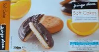 Mängden socker i Soft Cakes