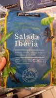 Mängden socker i Salada Ibéria