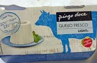 Mängden socker i Queijo Fresco Light#