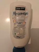 Mängden socker i Maionese Light