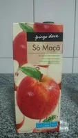 Mängden socker i Só Maçã